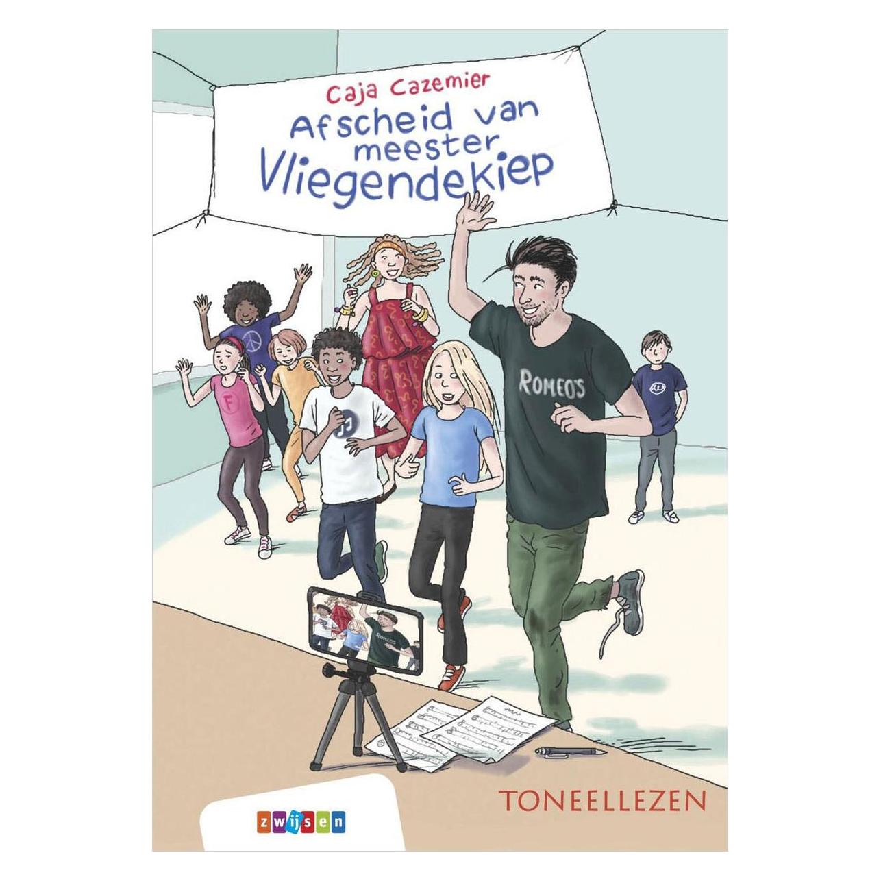 WPG Abschied von Herrn Vliegendekiep - AVI Plus (Niederländisch) (70633041)