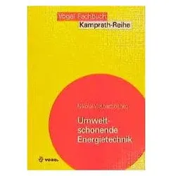 Umweltschonende Energietechnik, Fachbücher von Nikolai Khartchenko