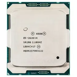 Intel Xeon Prozessor E5-2620v4 LGA2011-3 8x2.1GHz 85W 20MB