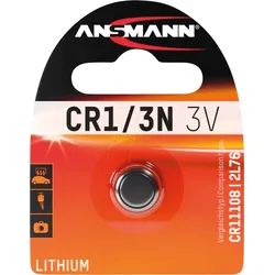 ANS 1516-0097 - Lithium Batterie, CR1/3N, 1er-Pack