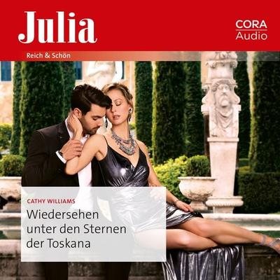 Wiedersehen unter den Sternen der Toskana - Cathy Williams, Audio, 9783963692277