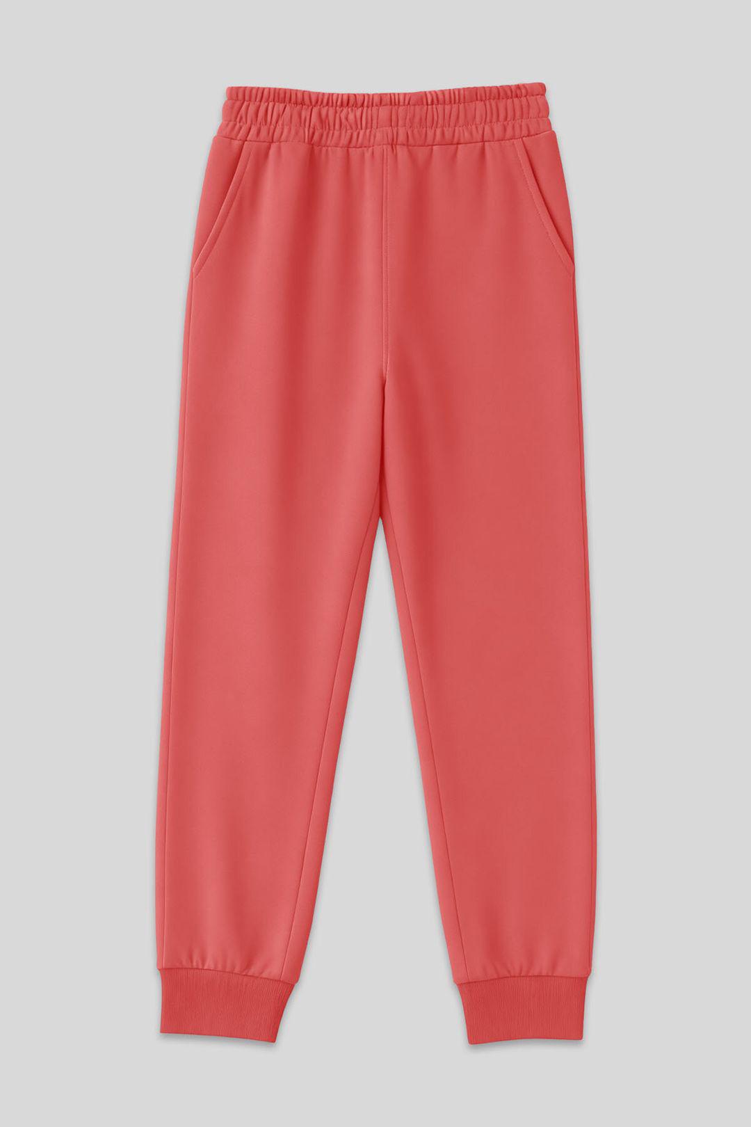 Damen Baumwoll-Mischung Sweatpants