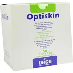 Optiskin Pflaster 70x100 mm 50 St