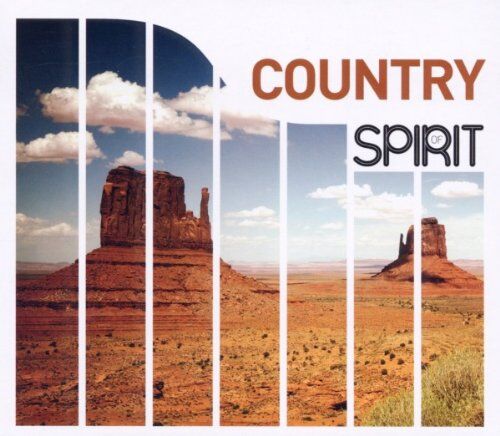 Various - Spirit of Country - Preis vom 02.10.2026 23:42:20 h