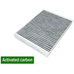 PAUL/Zehnder ISO-BOX DN160 1xF7/AC Aktivkohlefilter