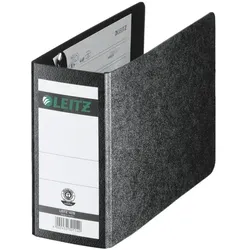 Leitz Ordner »1078« schwarz, 7.7x15x21.7 cm
