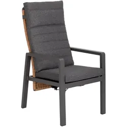 Ambia Garden Loungesessel TOPAS - B/H/T ca. 60.00x110.00x74.00