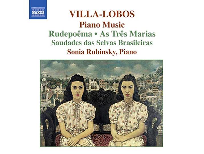 Rubinsky - Piano Music Volume 6
