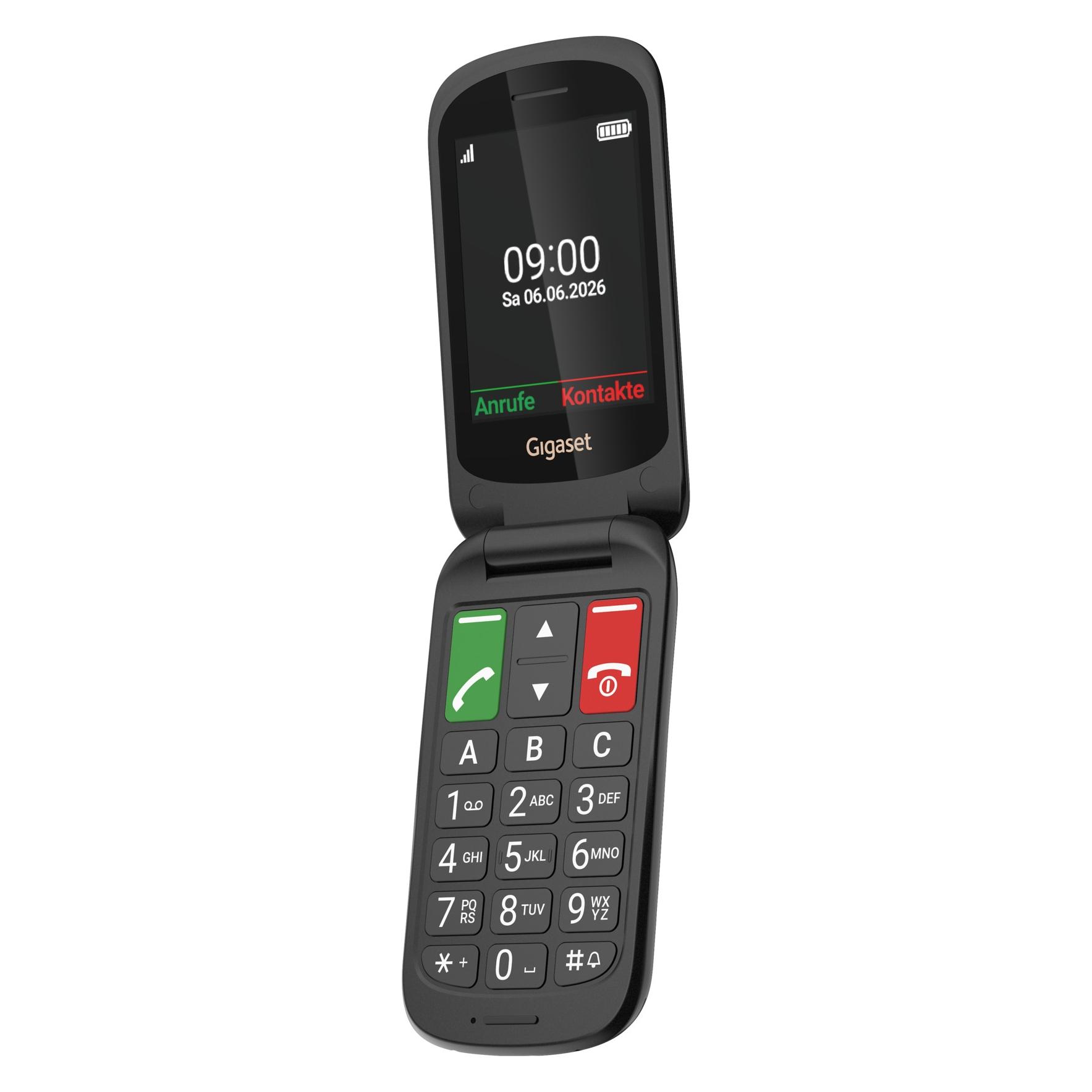 Gigaset GL40 black (S30853-H1255-R101)
