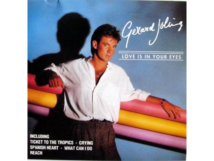 Love Is In Your Eyes