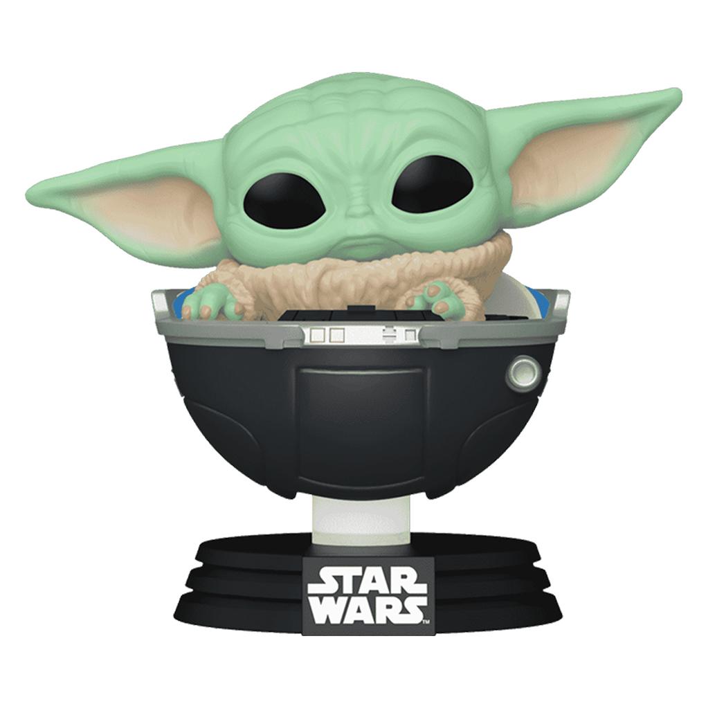 Funko POP! Star Wars: The Mandalorian Grogu (OC76551)