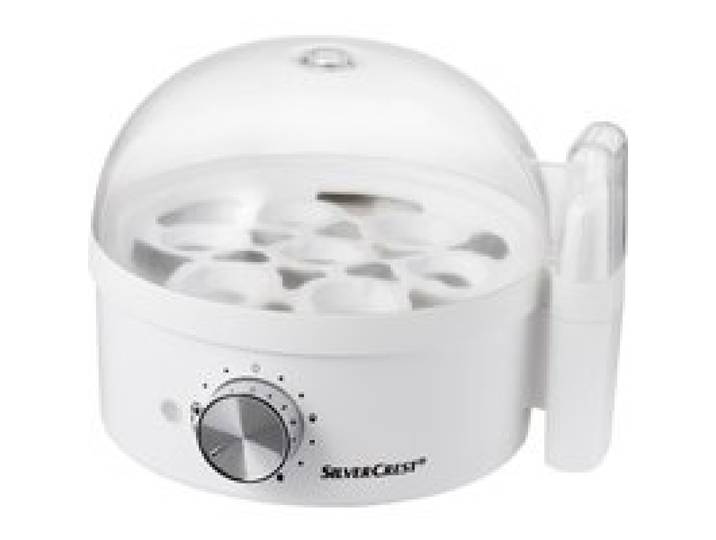 SILVERCREST® KITCHEN TOOLS Cuiseur à œufs (blanc)