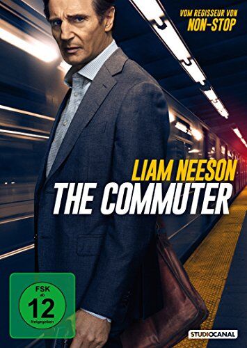 Liam Neeson - The Commuter - Preis vom 09.10.2026 07:28:09 h