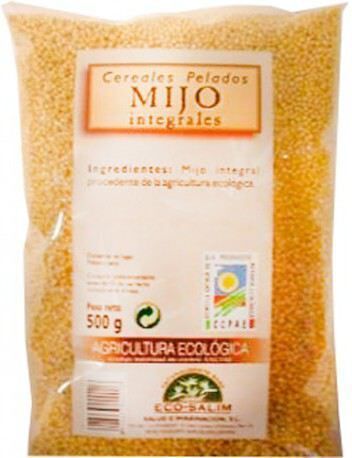 ECO-SALIM Peeled Millet Eco 500 gr 500 gr