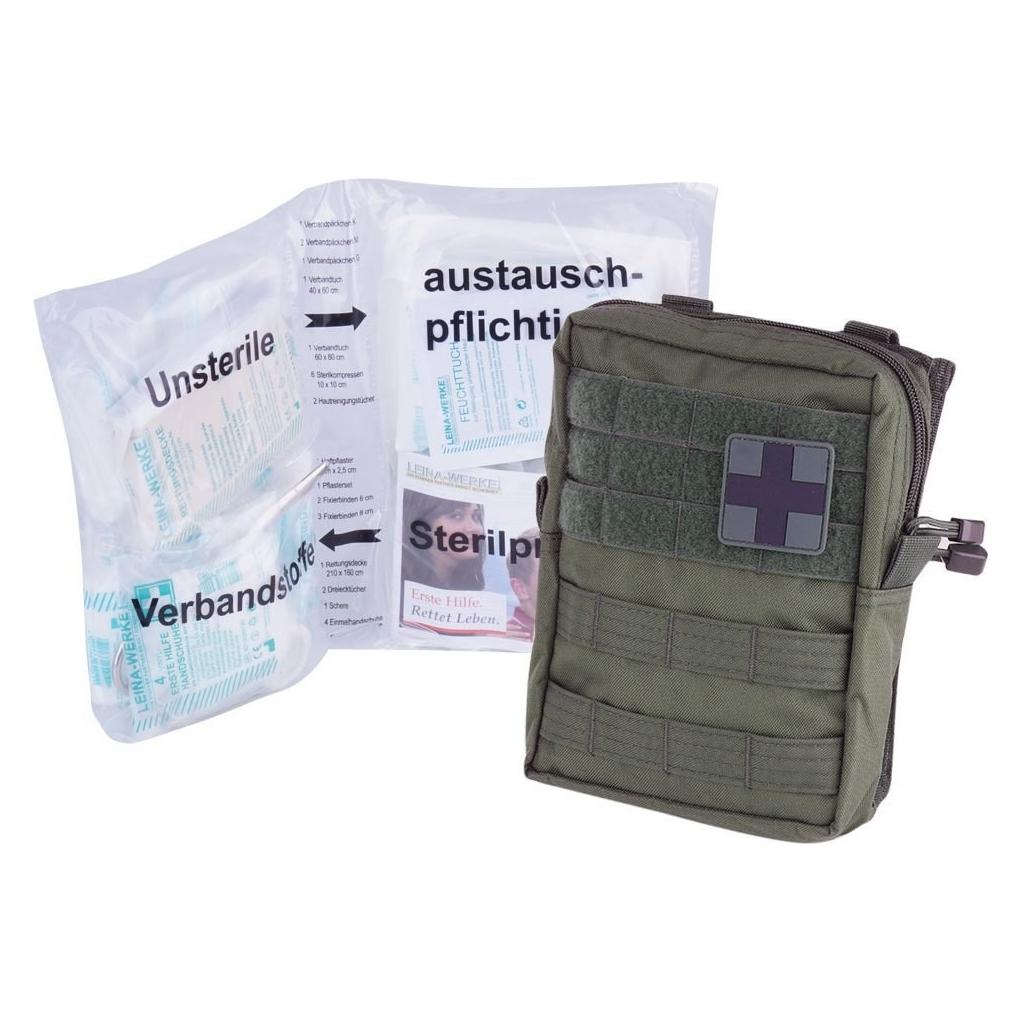 Mil-tec Erste Hilfe Set - PRO (First Aid Kit) (16025501)