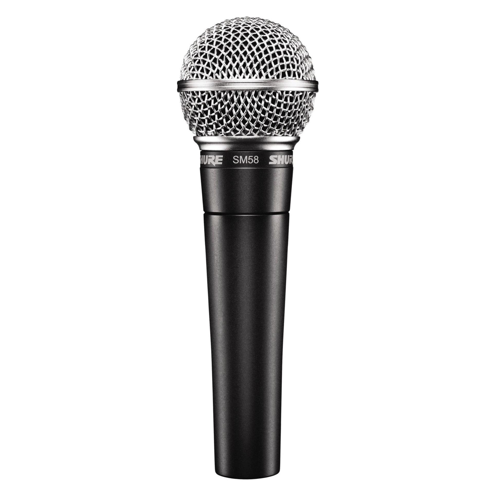 Shure Sm58 Lce (SM58LCE)