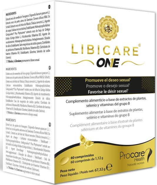Libicare One 60comp