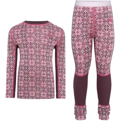 Kari Traa, Unisex, Funktionsshirt, Hennie 2.0 (122), Rosa