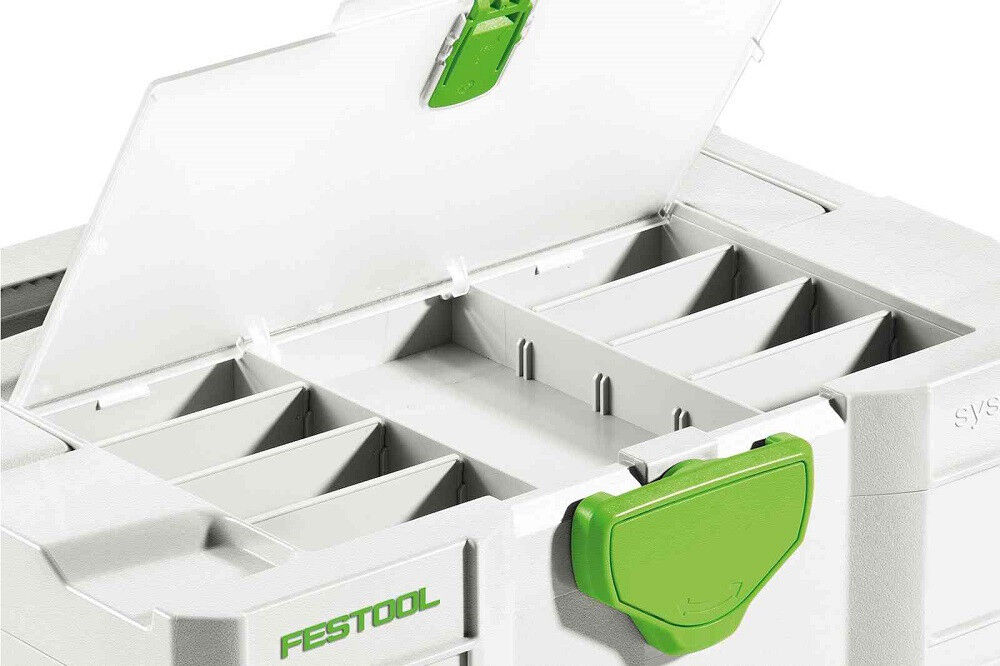 Coffret Systainer T-LOC DF SYS 1 TL-DF FESTOOL 497851