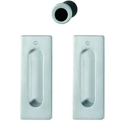 Hoppe, Möbelgriff, Schiebetürset M464-Set 5