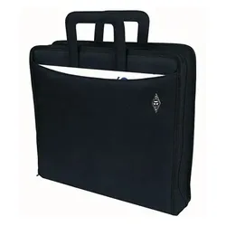Wedo 58 601 Personal Organizer Kunststoff, Polyester Schwarz