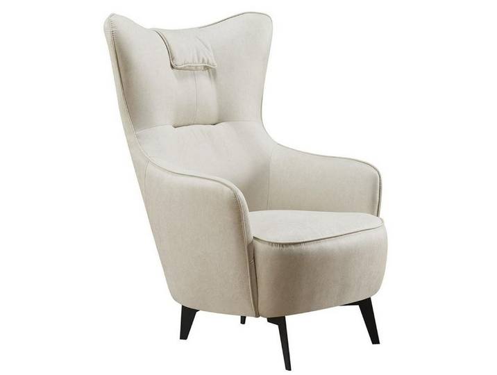 Xlmoebel Loungesessel Luxuriöser Design-Sessel aus hochwertigem Textil in modernem Look (1-St., Sessel), Hergestellt in Europa