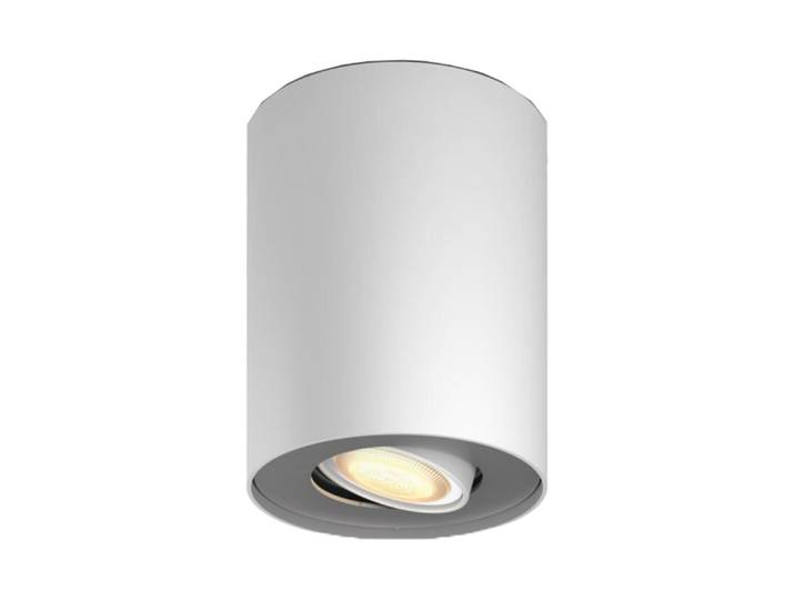 Philips Hue White Amb. Pillar Spot 1 flg. Weiss 250lm Erweiterung