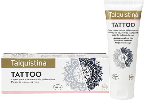 Lacer Talquistina Tattoo 70 ml