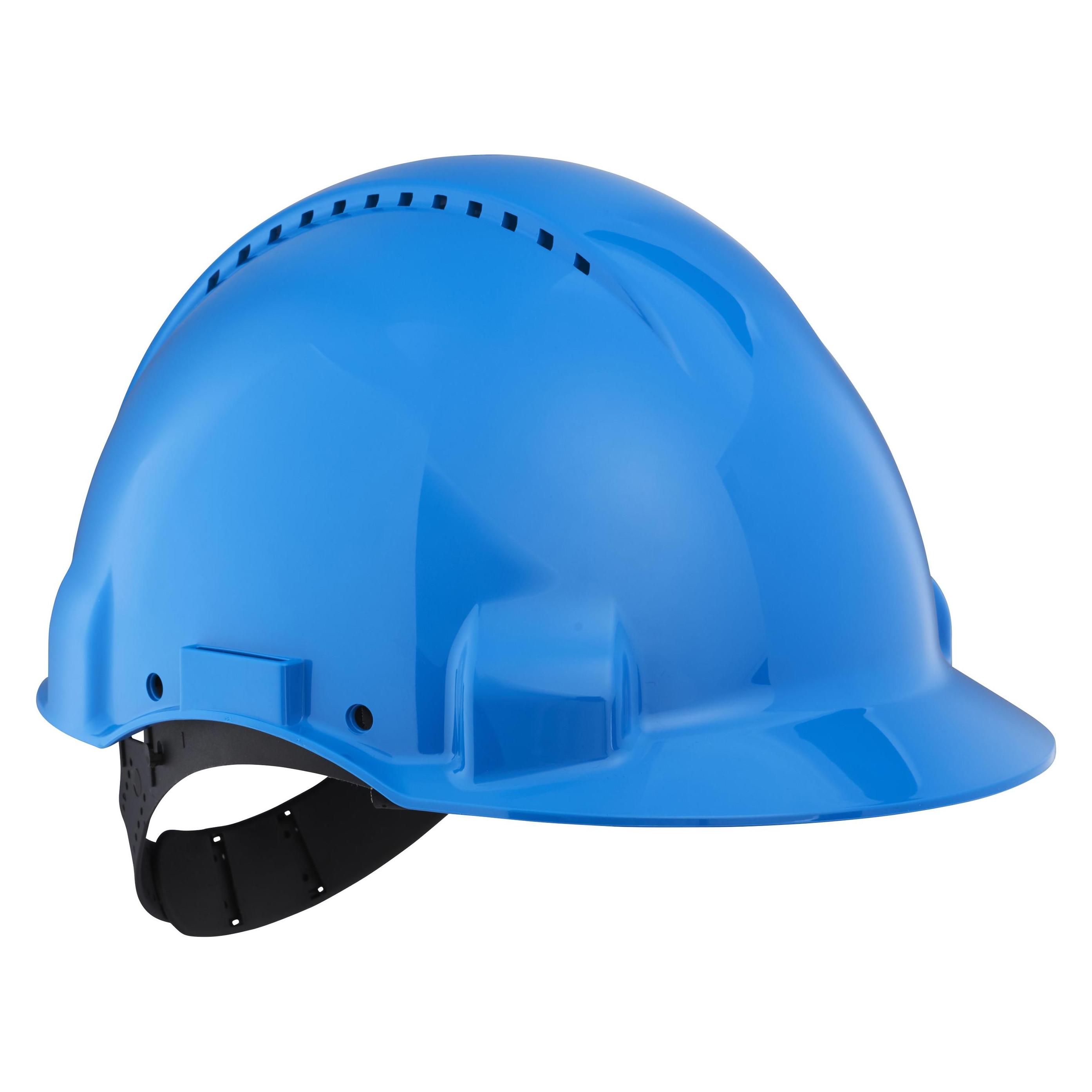3M Schutzhelm, gelb (G3000CUV-BB)