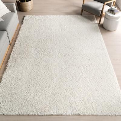 Nuloom Scarlett Modern Plush Shag Area Rug