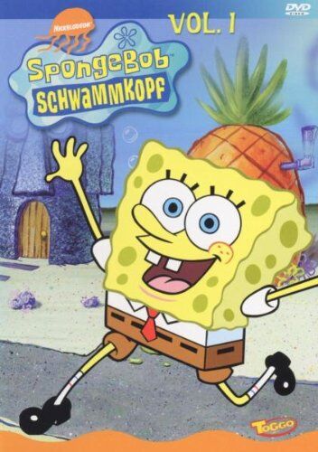 SpongeBob Schwammkopf Vol. 1 - Preis vom 10.10.2026 11:48:34 h