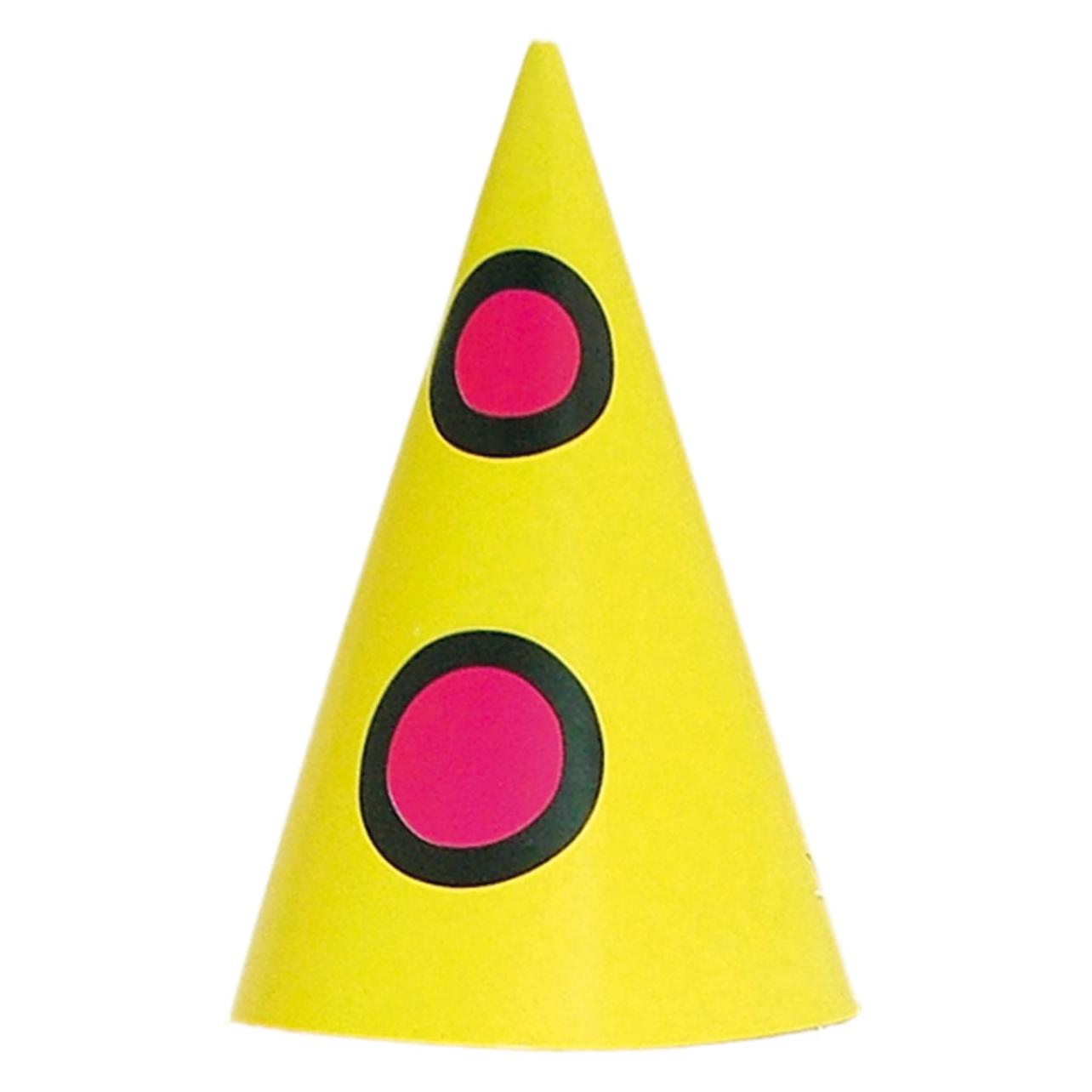 Folat Bumba Partyhüten (7949)