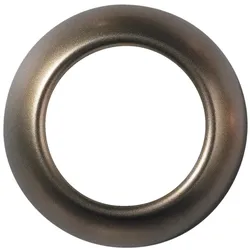 Elso WDE011444 Rahmen 1-Fach Bronzeeffekt Renova