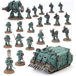 Games Workshop 31-140 (Kunststoff)