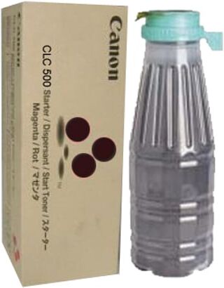 Canon CLC-500SBK toner preto baixa capacidade
