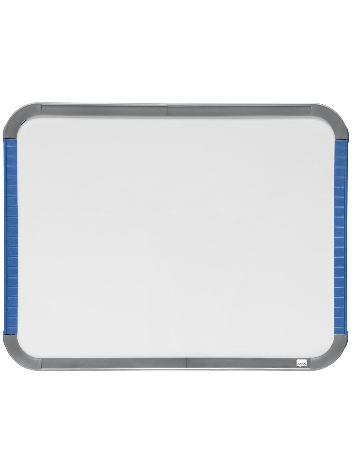Nobo magnetisches Whiteboard, schmaler Rahmen 28 x 22 cm Weiß