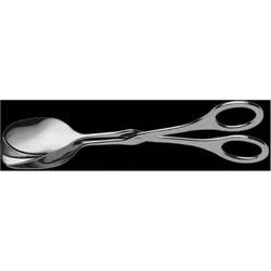WMF Gebäckzange silber Cromargan® Edelstahl 18/10