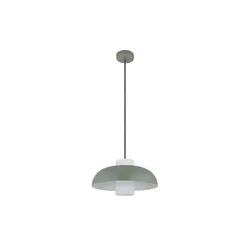 Globo Lighting Pendelleuchte   , grün Ø: 38