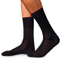 Falke No. 6 Schwarz Gr 39/40 Herren