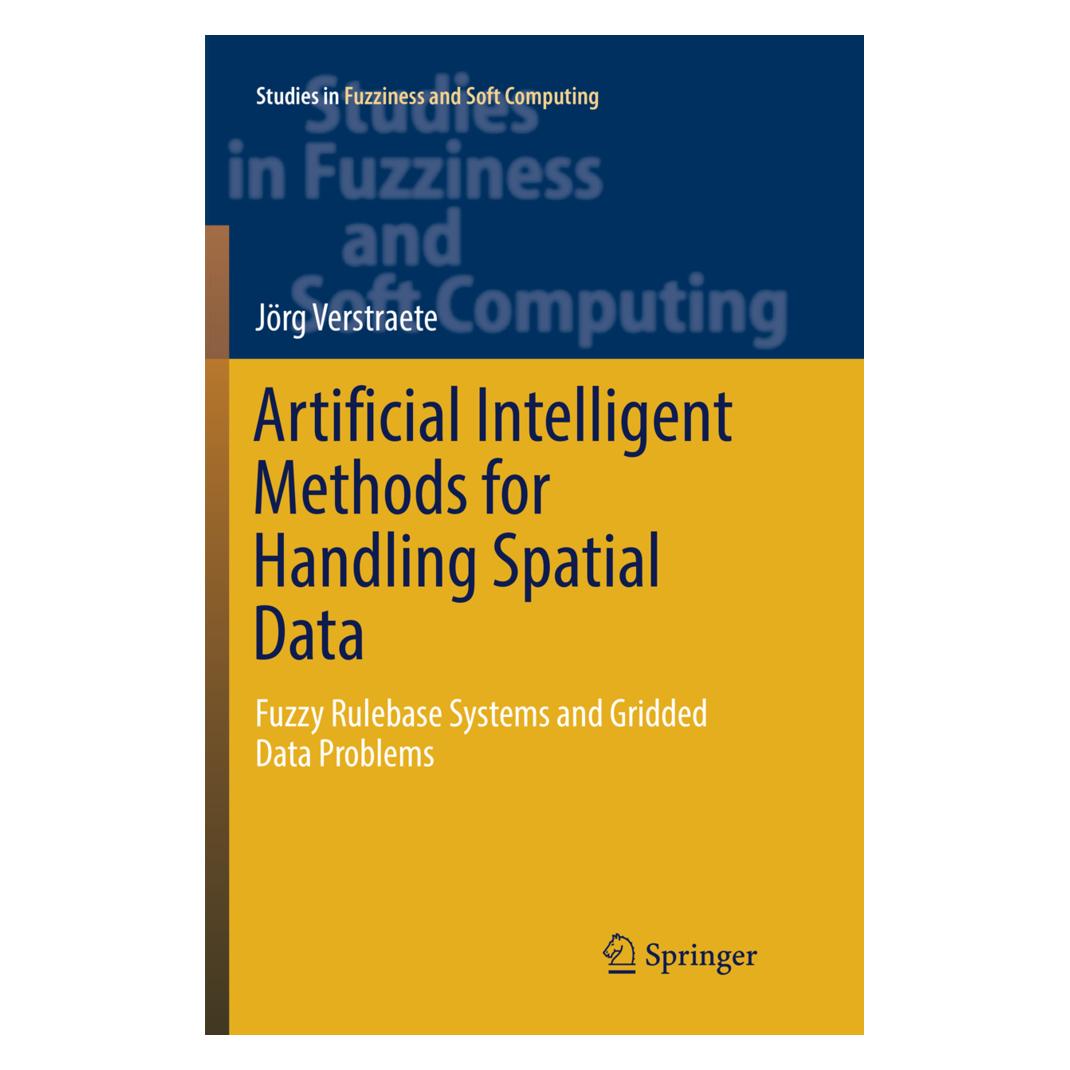 Springer Artificial Intelligent Methods for Handling Spatial Data (Englisch, Softcover, Jörg Verstraete) (56097440)