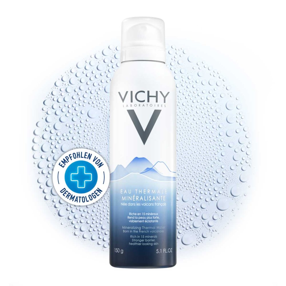 L'Oreal Deutschland GmbH Geschäftsbereich VICHY Vichy Thermalwasserspray Neu 01248570