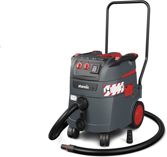 Aspirateur d'atelier Starmix (humide/sec) iPulse H-1635 Safe Plus (018614)