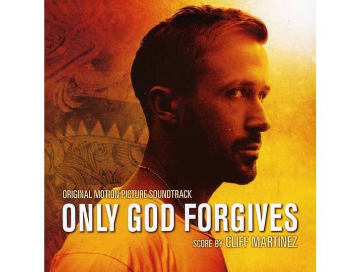 Ost/Various: Only God Forgives (Cliff Martinez)