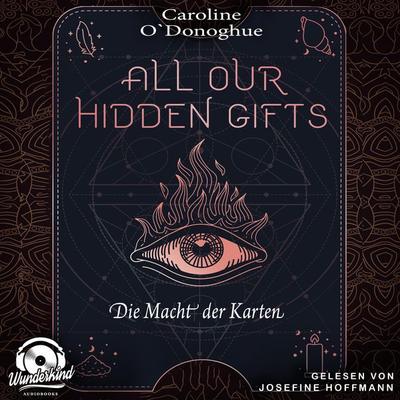 Die Macht der Karten - Caroline O'Donoghue; Audio, 9783985710683