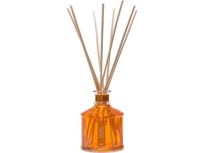 Erbario Toscano Diffuser Erbario Sicily Citrus 500ml - Farbe: transparent - Material: Glas - 236