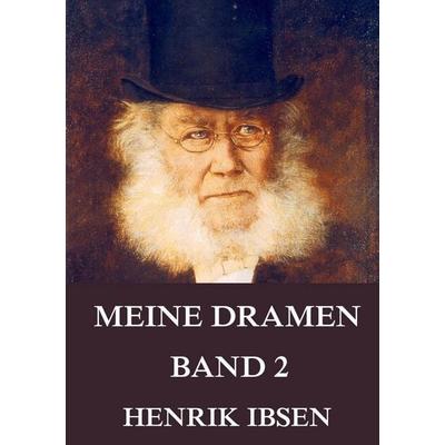 Meine Dramen, Band 2, Taschenbuch von Henrik Ibsen, Jazzybee Verlag, 978-3-8496-8501-0