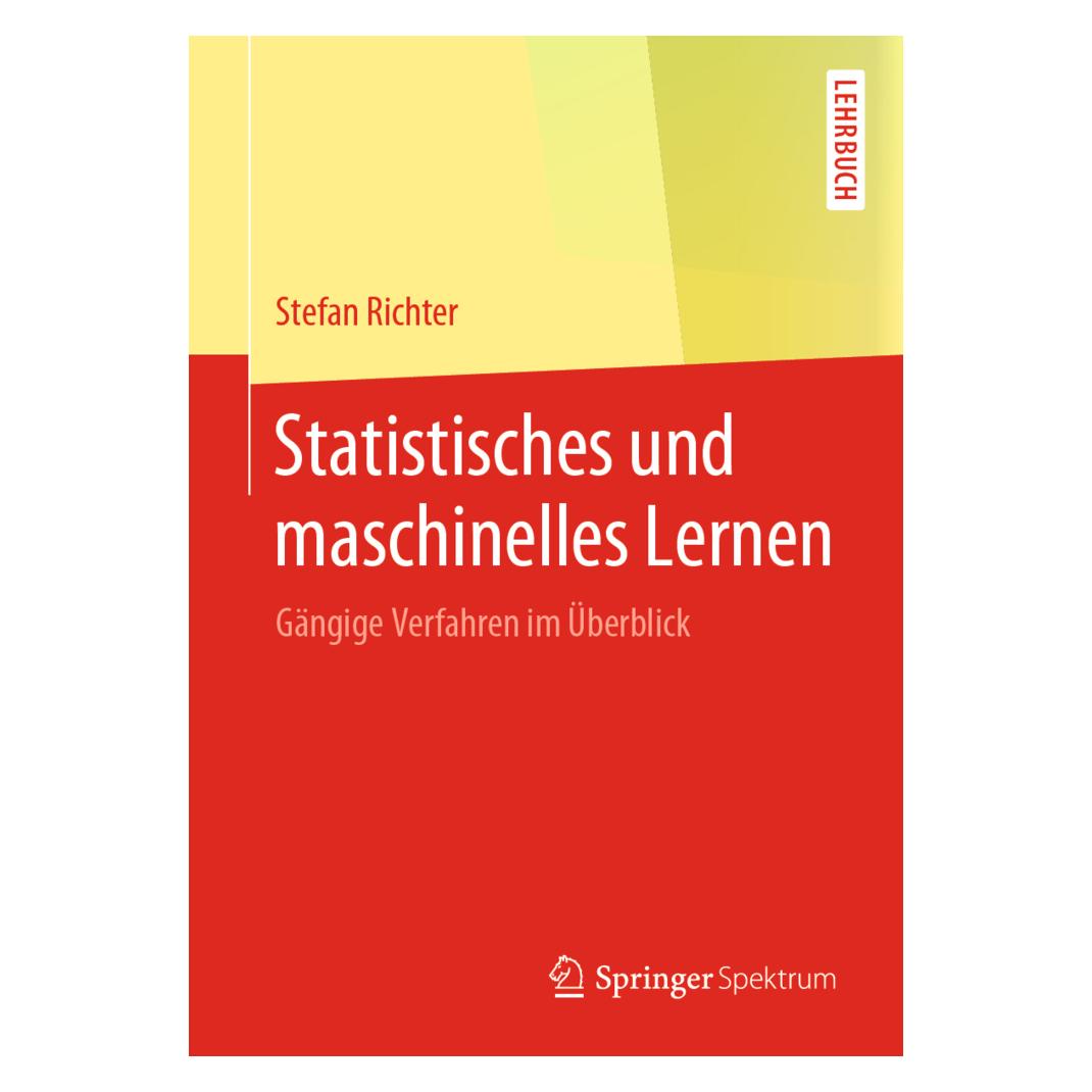 Springer Statistisches und maschinelles Lernen (Deutsch, Softcover, Stefan Richter) (35153816)
