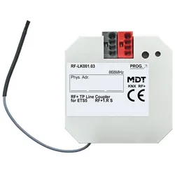 MDT technologies Linienkoppler RF-LK001.03