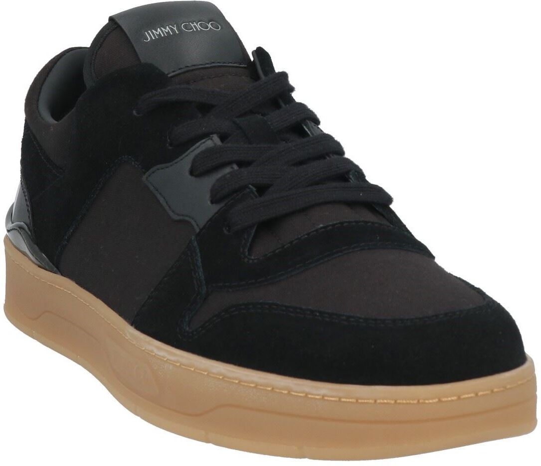 Jimmy Choo Sneakers Hombre Negro 40.5,42.5,43 Hombre