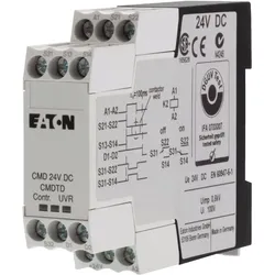 Eaton Schützüberwachungsrelais CMD(24VDC)